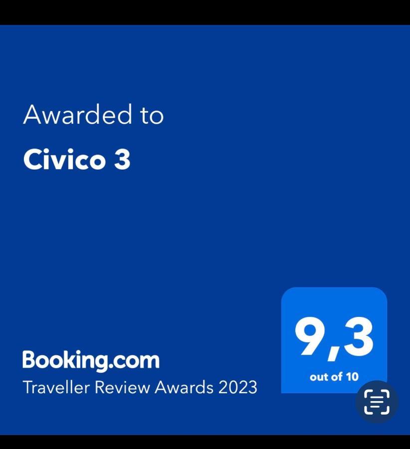 Civico 3 Apartment Portofino